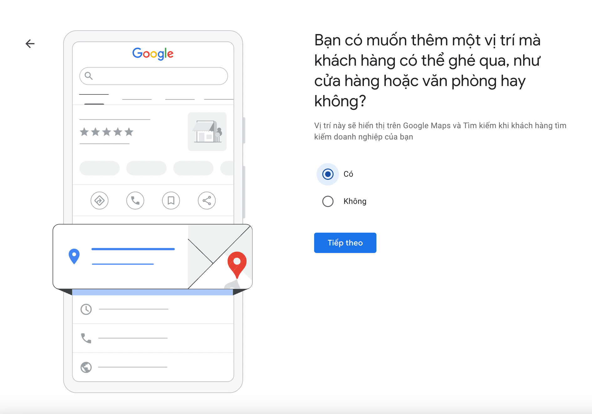 Hướng Dẫn Đăng Ký Google My Business Và Tạo Google Map